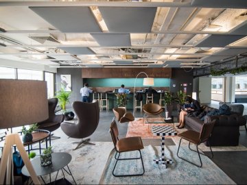 Переваги використання коворкінгу в Харкові