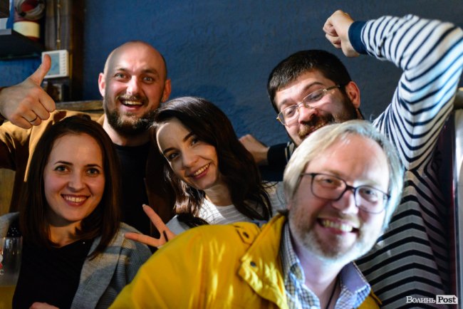 У Луцьку офіційно відкрили джазовий клуб «Цитра». ФОТО