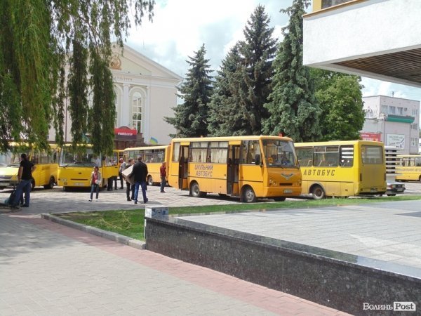 День Європи у  Луцьку. ФОТО