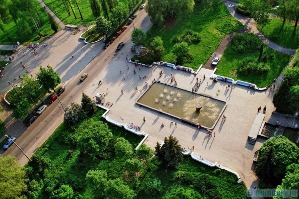 Луцьк з висоти пташиного польоту: старі фото