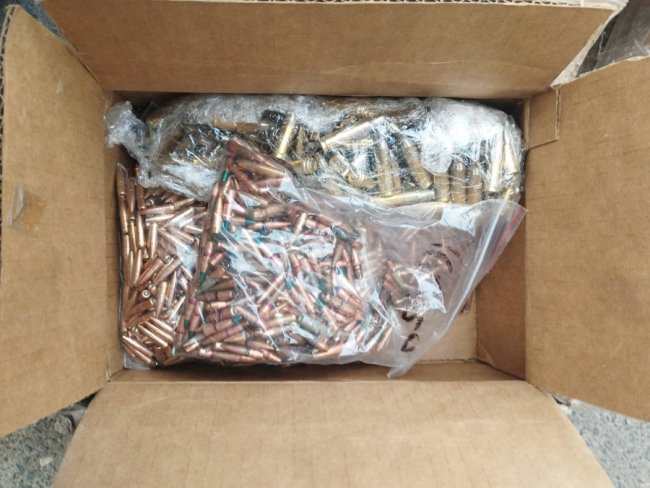 50-річний волинянин через інтернет збував вибухові речовини