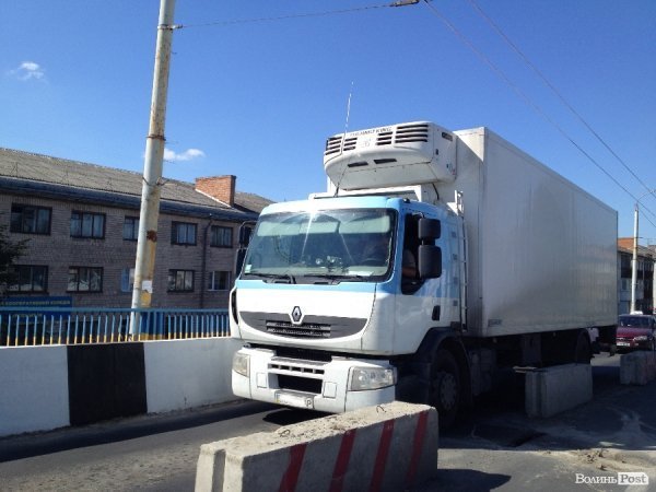 Міст на Соборності: чому затягується ремонт? ФОТО