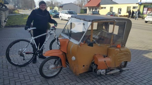 Недільна веломандрівка до Польщі нововолинських аматорів. ФОТО