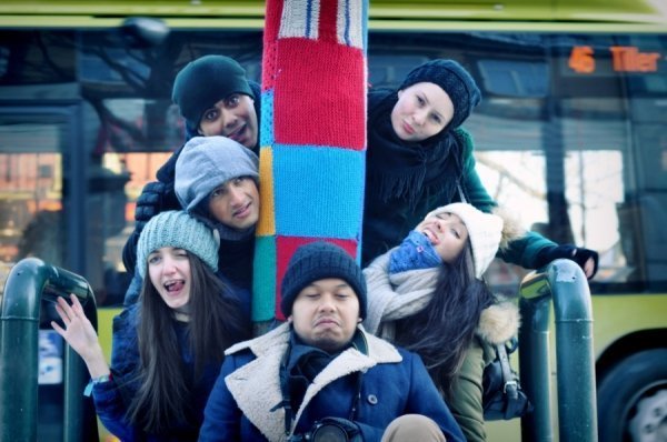 Фотовиставка Лідії Кожевнікової 