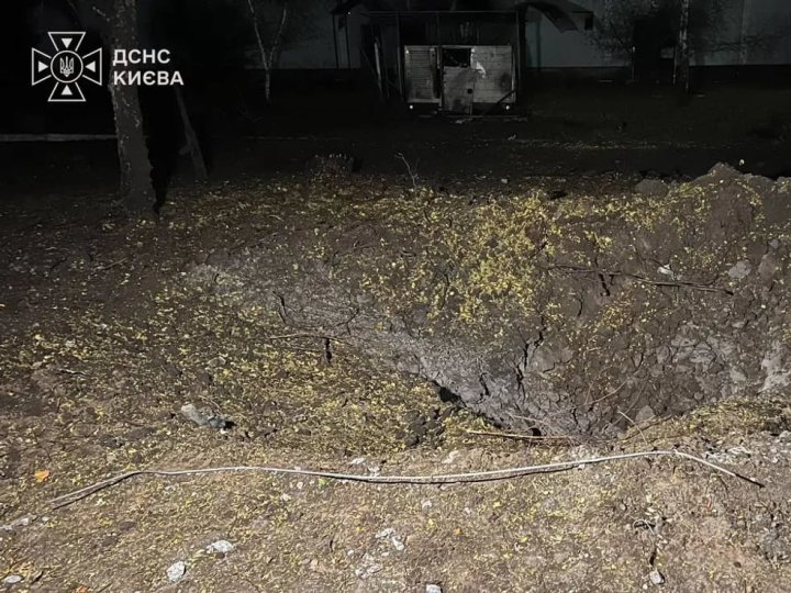 16 балістичних ракет летіли на Україну вночі, - Зеленський