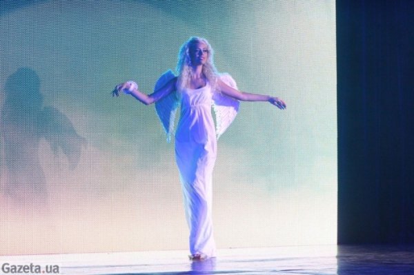 У Києві обрали «Міс Блонд». ФОТО