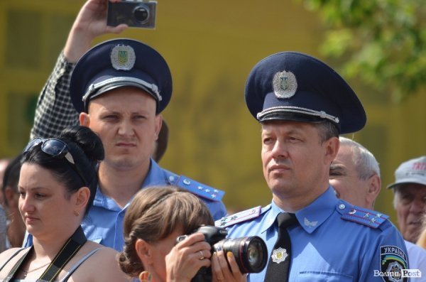 Міністри у Луцьку. Фотовраження