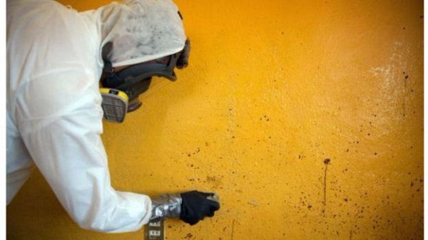 Чоловік, який прибирає кров після вбивств, поділився тонкощами своєї роботи. ФОТО