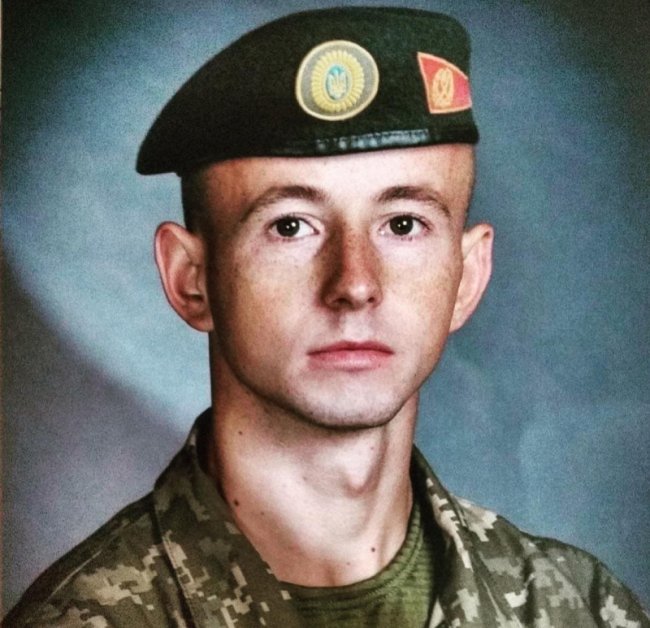 «Спасибі за земляка», – командир військової частини похвалив волинського строковика. ФОТО