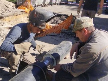 Ремонт кілометра тепломережі в Луцьку обійдеться у 15 мільйонів