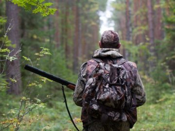На Волині зловили групу мисливців-нелегалів