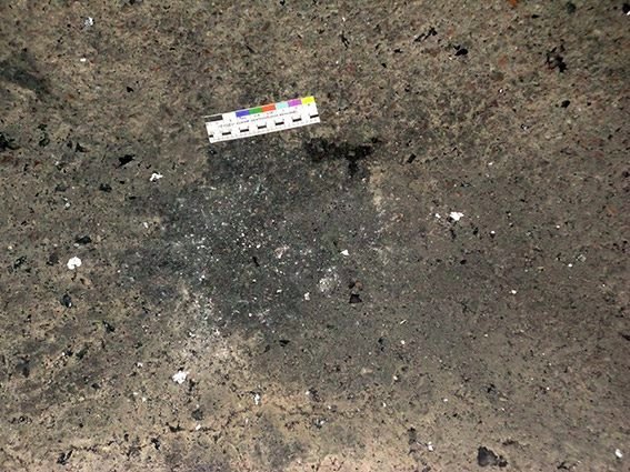 Нічний вибух в Одесі. ФОТО