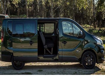 4 комерційних авто для малого бізнесу*