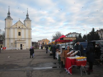 У Володимирі-Волинському пройшла медова ярмарка