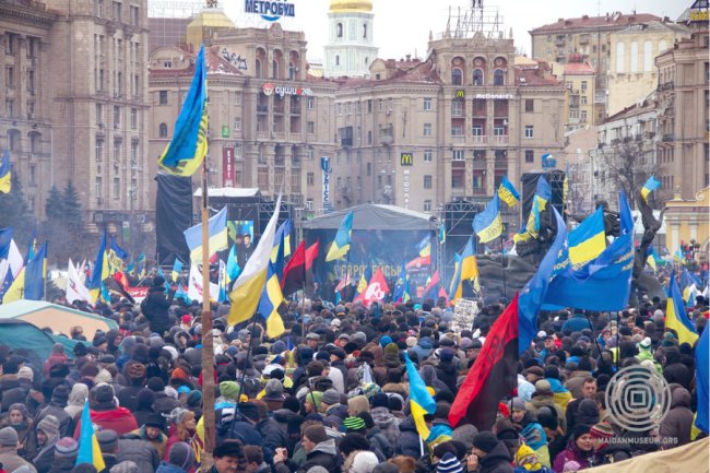 Пам’ять про Героїв Небесної Сотні – це нагадування про ціну свободи, – Кличко