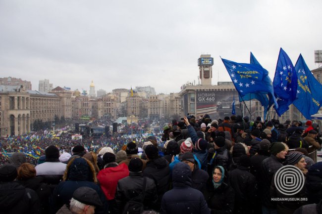 Пам’ять про Героїв Небесної Сотні – це нагадування про ціну свободи, – Кличко