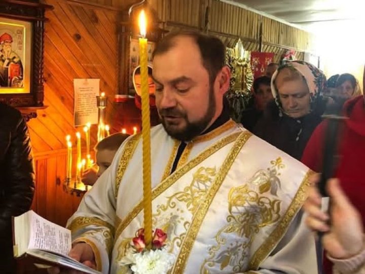 Обірвалося життя священника з Волині