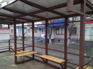 У Луцьку побільшає зупинок