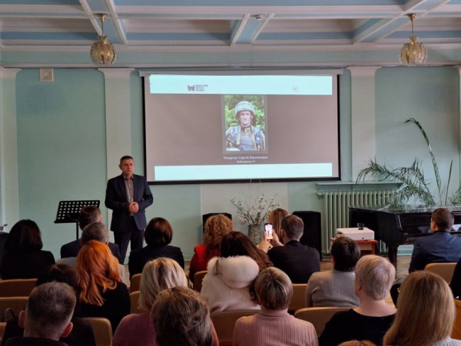 Створили сайт-меморіал про воїнів з Волині, загиблих під час російсько-української війни