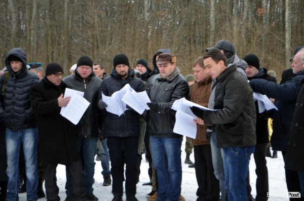 «Десантник пішов у небо»:  у Ківерцях поховали Героя Маріса Камінського