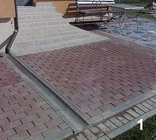 «Про водовідведення знову забули», – лучанин про ремонт вулиці Винниченка. ФОТО