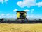 Волинську пшеницю молотив комбайн, який встановив світовий рекорд