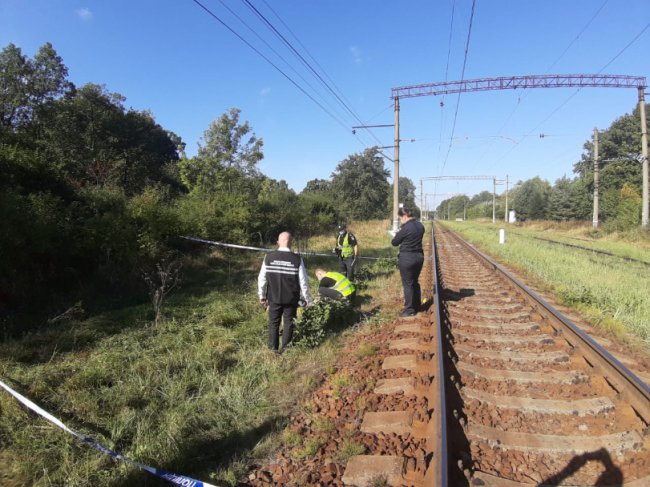 На Львівщині чоловік стріляв у матір своєї колишньої дівчини. ФОТО
