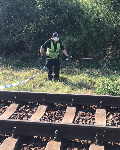 На Львівщині чоловік стріляв у матір своєї колишньої дівчини. ФОТО