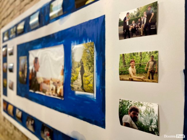 Здійснили мрію захисника: у Луцьку відкрили виставку світлин загиблого на війні волинянина