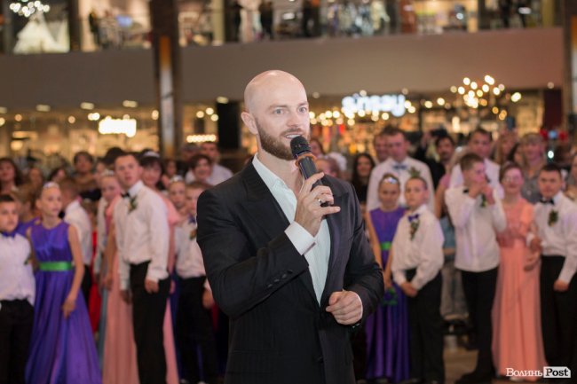 Свято з душею: у Луцьку відбувся «Осінній бал». ФОТО