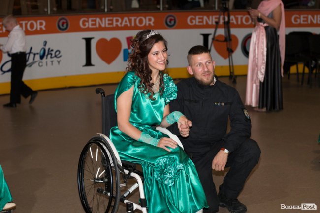 Свято з душею: у Луцьку відбувся «Осінній бал». ФОТО