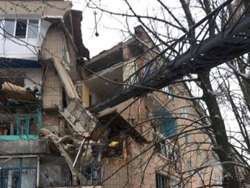 У Фастові стався вибух газу в будинку: є постраждалі