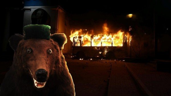 Фотожаби: революція у Києві