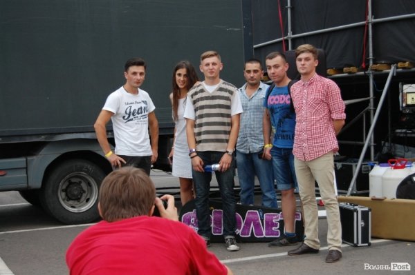 Як у Ковелі відривались під Тартак і Дзідзьо. ФОТО