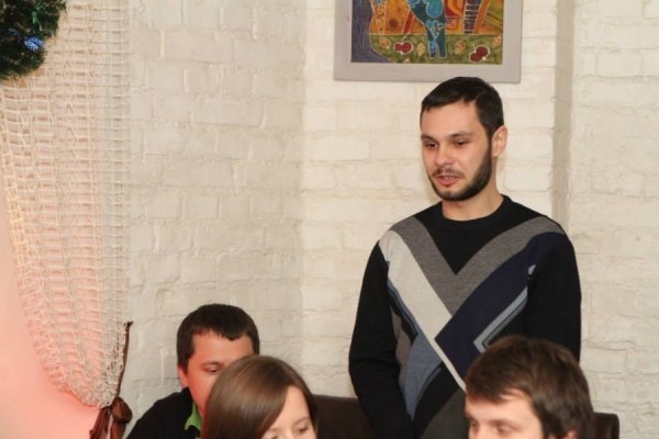 У Луцьку відбулась перша  зустріч ІТ-кластеру. ФОТО