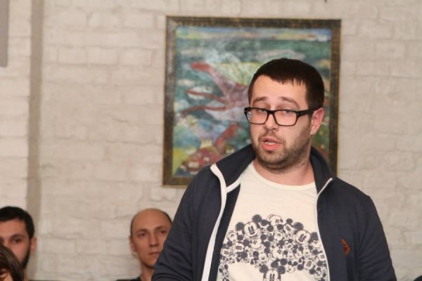 У Луцьку відбулась перша  зустріч ІТ-кластеру. ФОТО