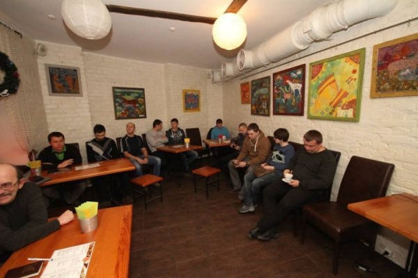 У Луцьку відбулась перша  зустріч ІТ-кластеру. ФОТО