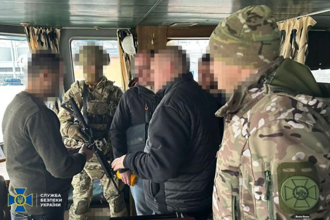 СБУ арештувала в Одеському порту судно «тіньового» флоту рф
