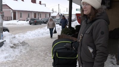 У місті на Волині з'явився «Вагон незламності». ВІДЕО