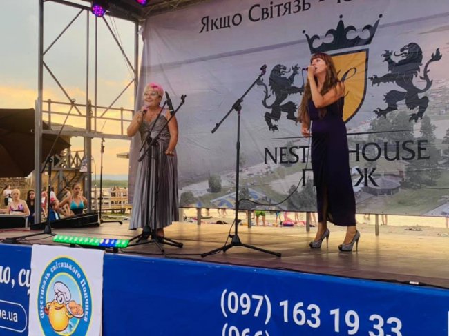 На Світязі відгуляли фестиваль знаменитих пончиків. ФОТО