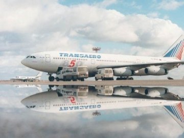 Збанкрутувала одна з найбільших авіакомпаній Росії