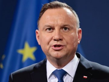 Дуда анонсував передачу Україні ще чотирьох винищувачів МіГ-29