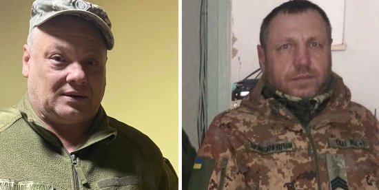 Захисники з Луцького району отримали високі державні нагороди