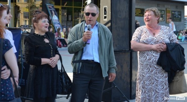 Як у Луцьку збирали гроші на благодійність. ФОТО