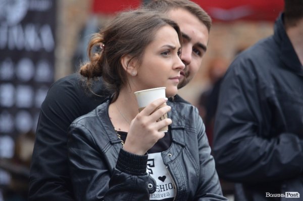 У Луцьку - фестиваль «Lutsk Food Fest». ФОТО