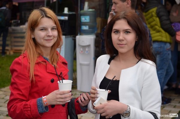 У Луцьку - фестиваль «Lutsk Food Fest». ФОТО