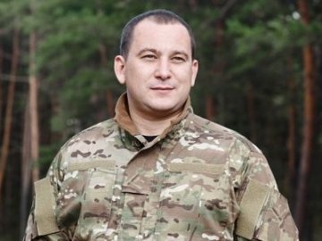 Волонтери подякували лісівникам Волині за допомогу атовцям