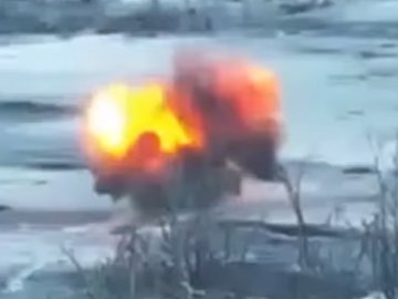 Волинські воїни показали, як знищили дві БМП з окупантами. ВІДЕО