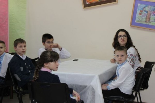 На Волині розпочала роботу «Великодня майстерня». ФОТО