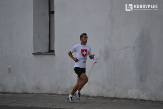 У Луцьку триває чемпіонат України зі спортивного орієнтування. ФОТО